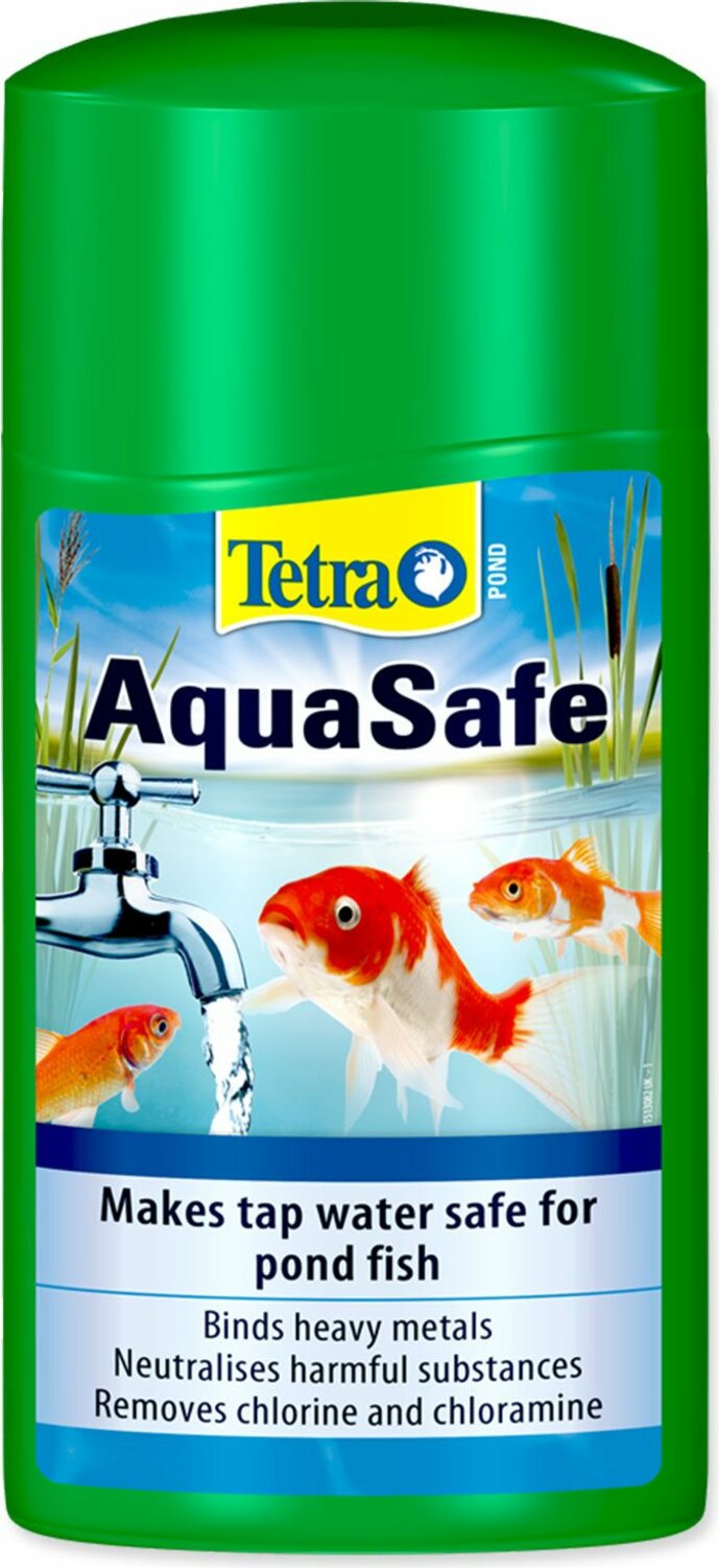 Přípravek Tetra Pond AquaSafe 500ml