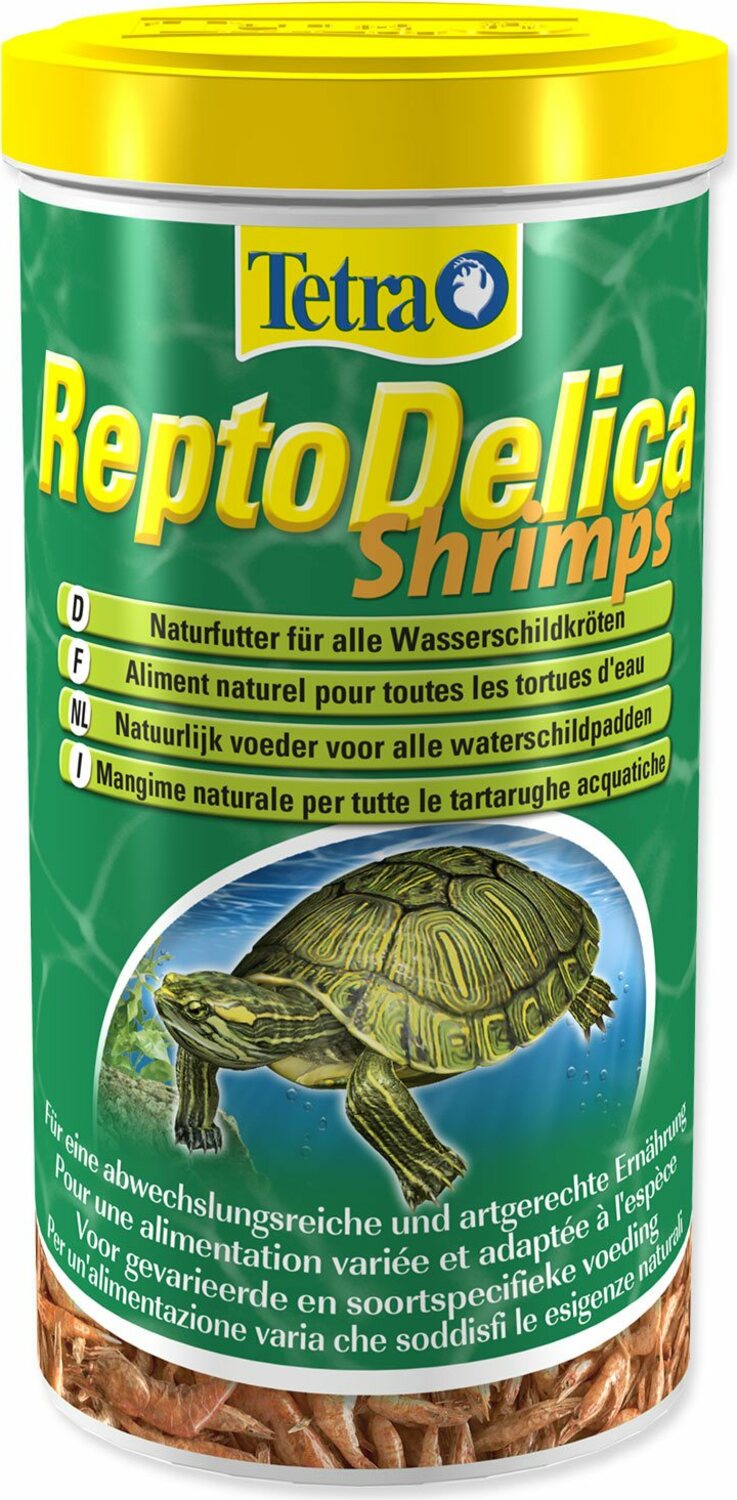 Krmivo Tetra Repto Delica Shrimps 1l