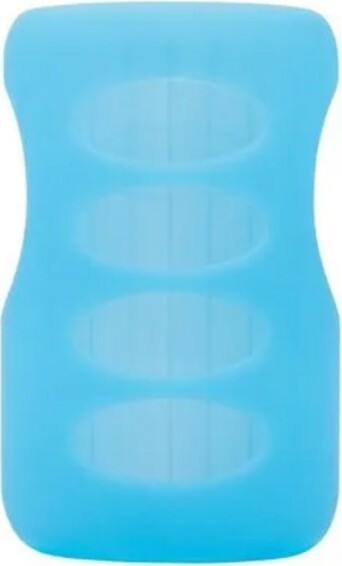 Dr. Brown's Silikonový obal na skleněnou láhev 270 ml, modrá (AC091)