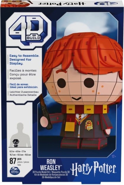 FDP 4D Puzzle figurka Ron