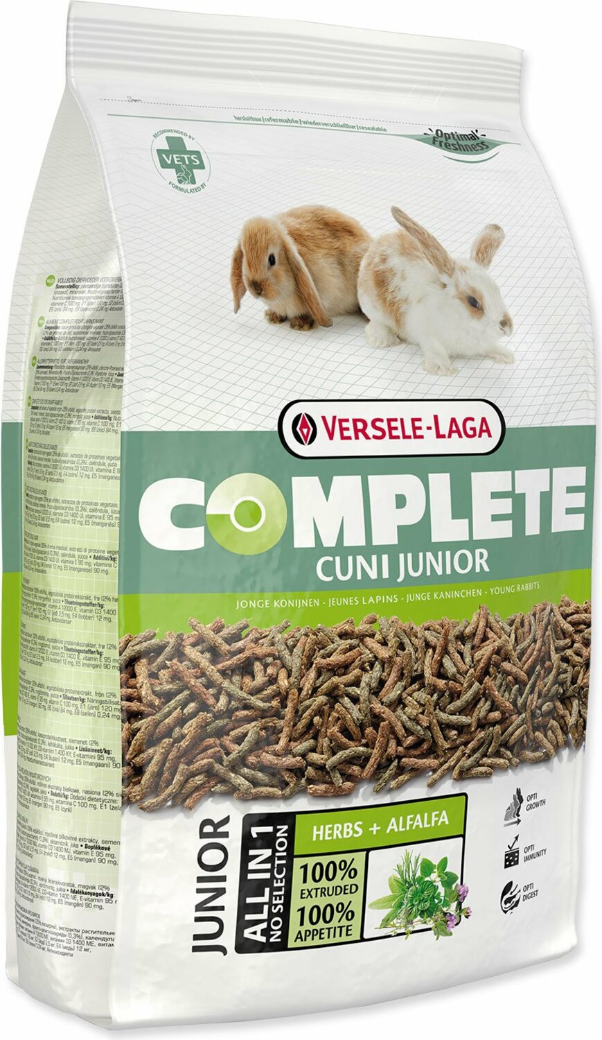 Krmivo Versele-Laga Complete Junior králík 1,75kg