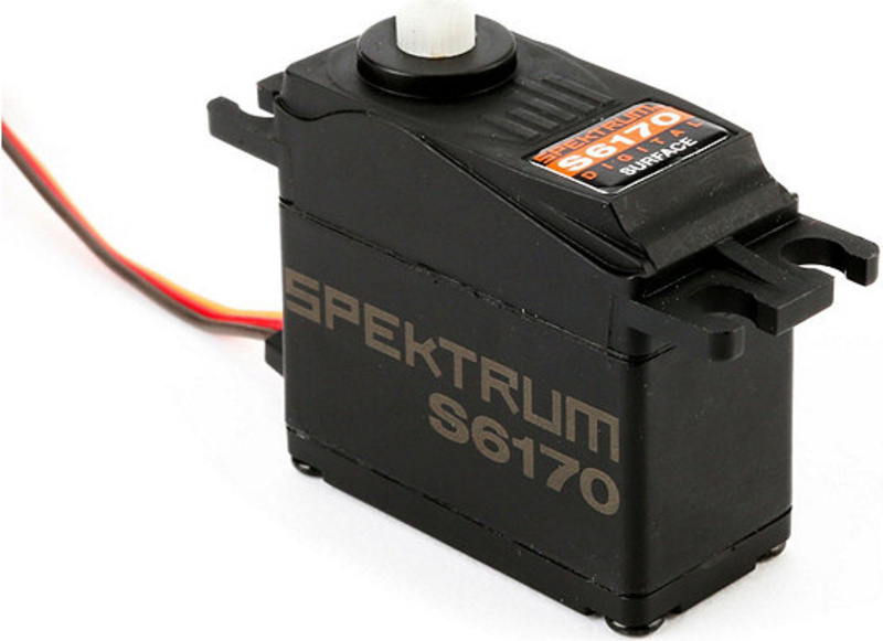 Spektrum servo S6170 Car 5.76 kg.cm 0.14s/60 23T
