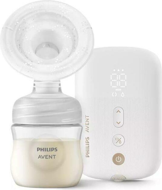 Philips AVENT Odsávačka mateřského mléka elektrická nabíjecí SCF396/31