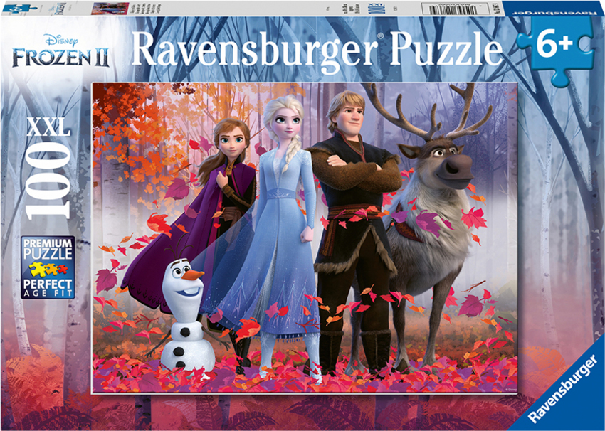 Ravensburger Disney Ledové království 2 100 dílků