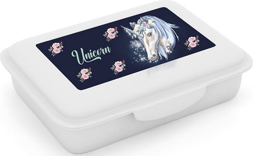 Box na svačinu Unicorn 1