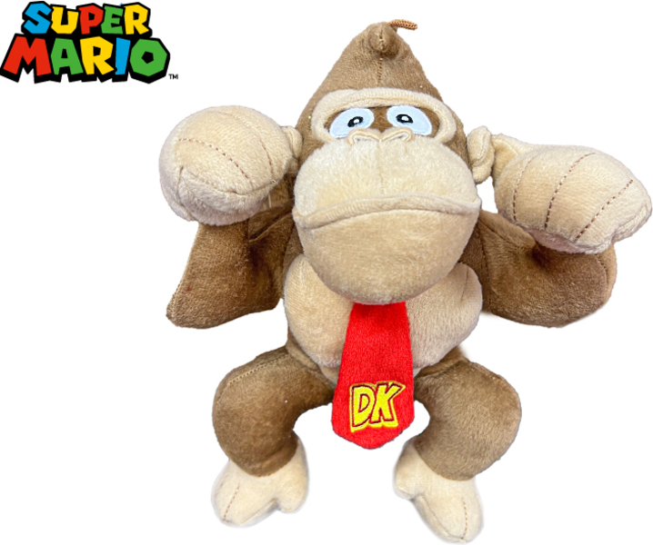 Nintendo - Donkey Kong 25cm plyšový