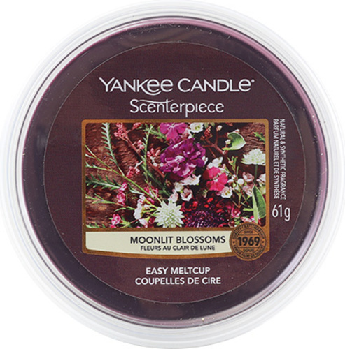 Yankee Candle, Květy ve svitu měsíce, Vonný vosk 61 g
