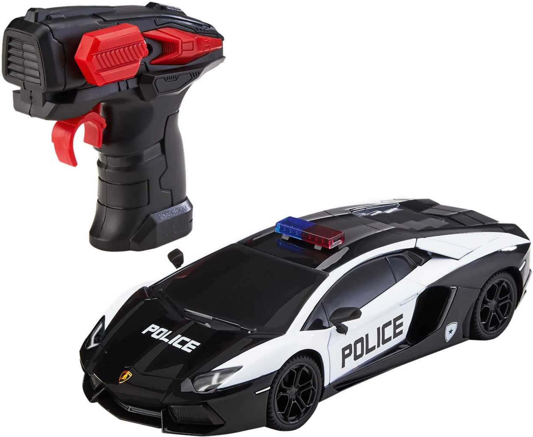 Autíčko REVELL 24664 - Lamborghini Police