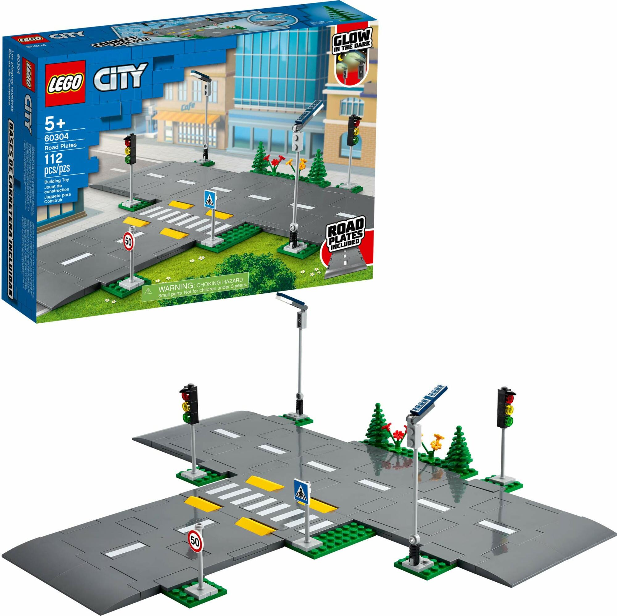 LEGO - Intersec?ie City 60304