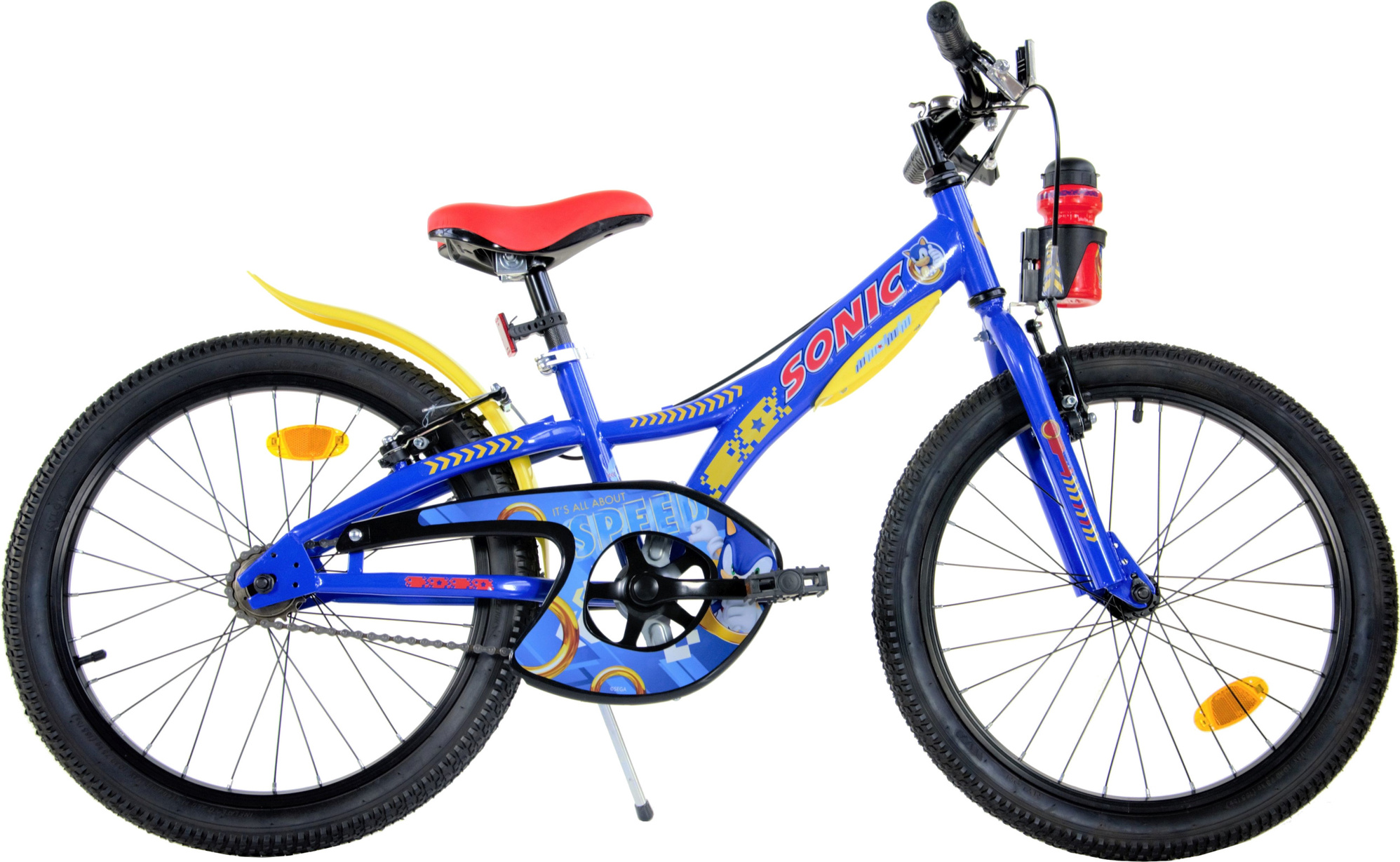 DINO Bikes - Detský bicykel 20" 620-SC- Sonic