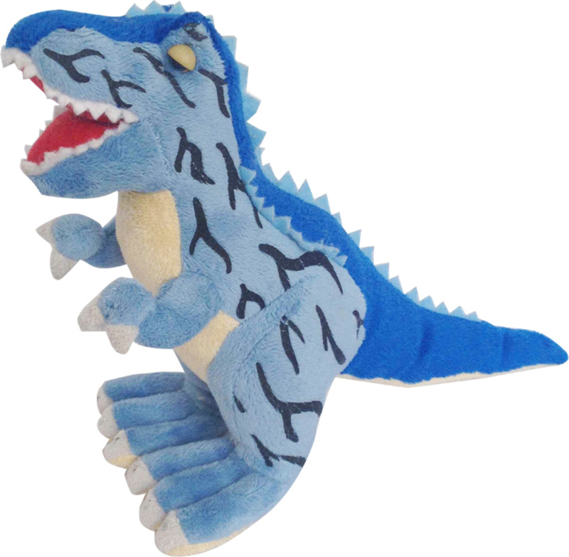 Tyranosaurus 30 cm modrý