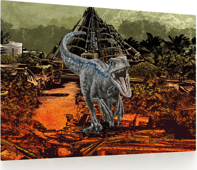 Podložka na stůl 60x40cm Jurassic World