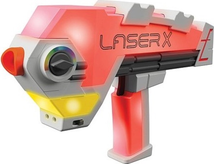 LASER X Evolution single blaster pre 1 hráča