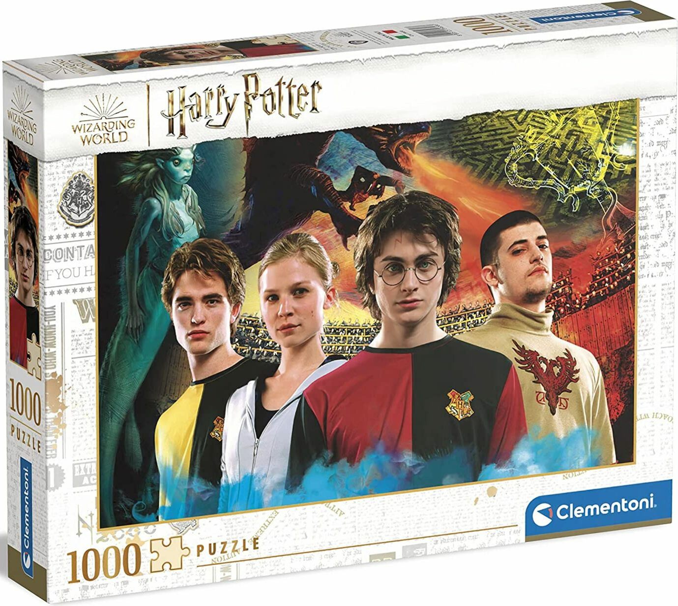 Puzzle 1000, Harry Potter