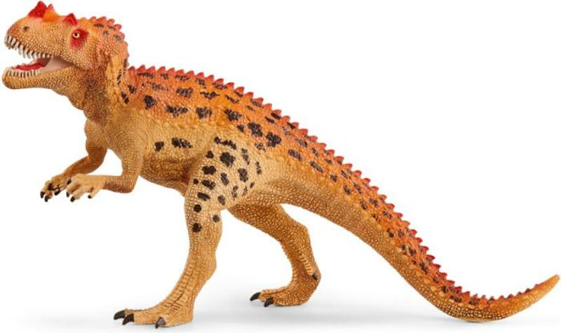Schleich Ceratosaurus s pohyblivou čelistí