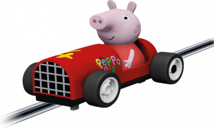 Auto FIRST 65028 Peppa Pig - Peppa