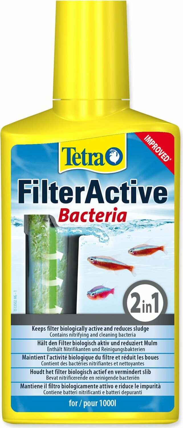 Přípravek Tetra Filter Active 250ml