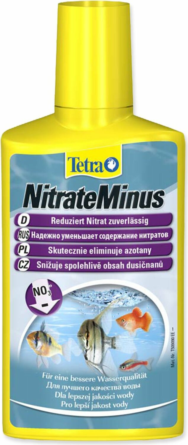 Přípravek Tetra Nitrate Minus 250ml
