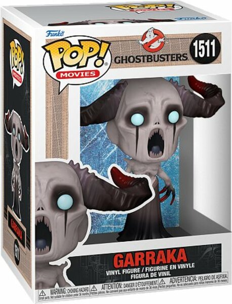 Funko POP Movies: Ghostbusters - Garraka