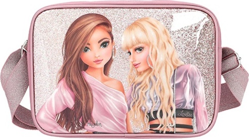Taška přes rameno Top Model, Růžová, Hayden a Louise