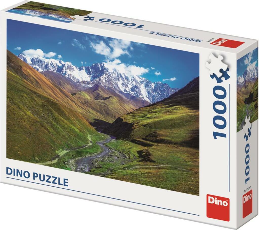 Dino HORA Schar 1000 Puzzle