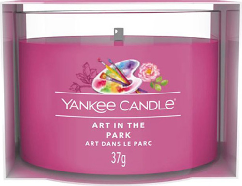 Yankee Candle, Umění v parku, Votivní svíčka 37 g