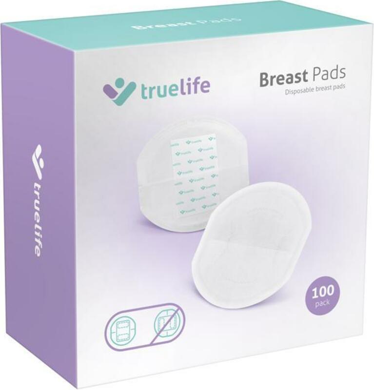TRUELIFE Jednorázové prsní vložky Breast Pads