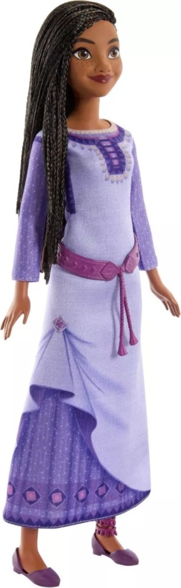 Mattel Disney Wish Doll - personaggio principale - Bambole Disney