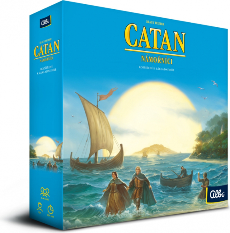 Albi Catan – Námořníci