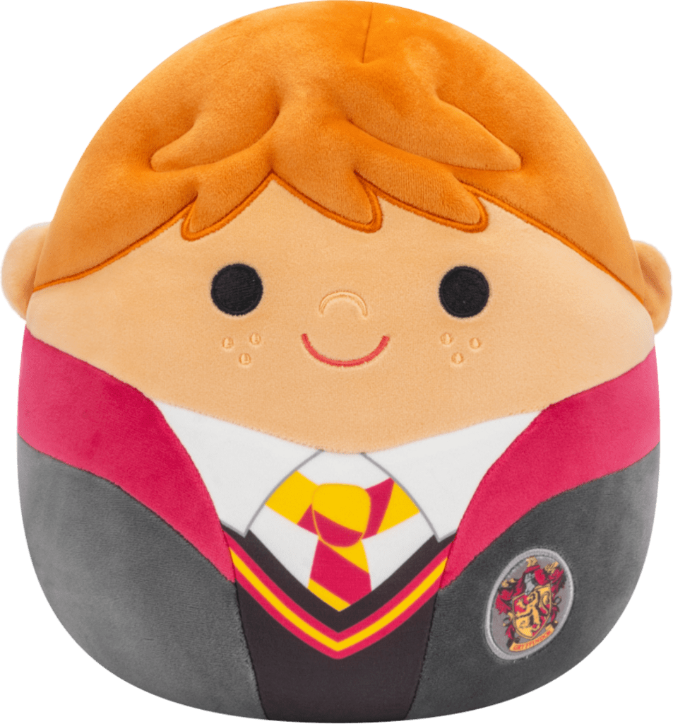 SQUISHMALLOWS Harry Potter - Ron, 40 cm