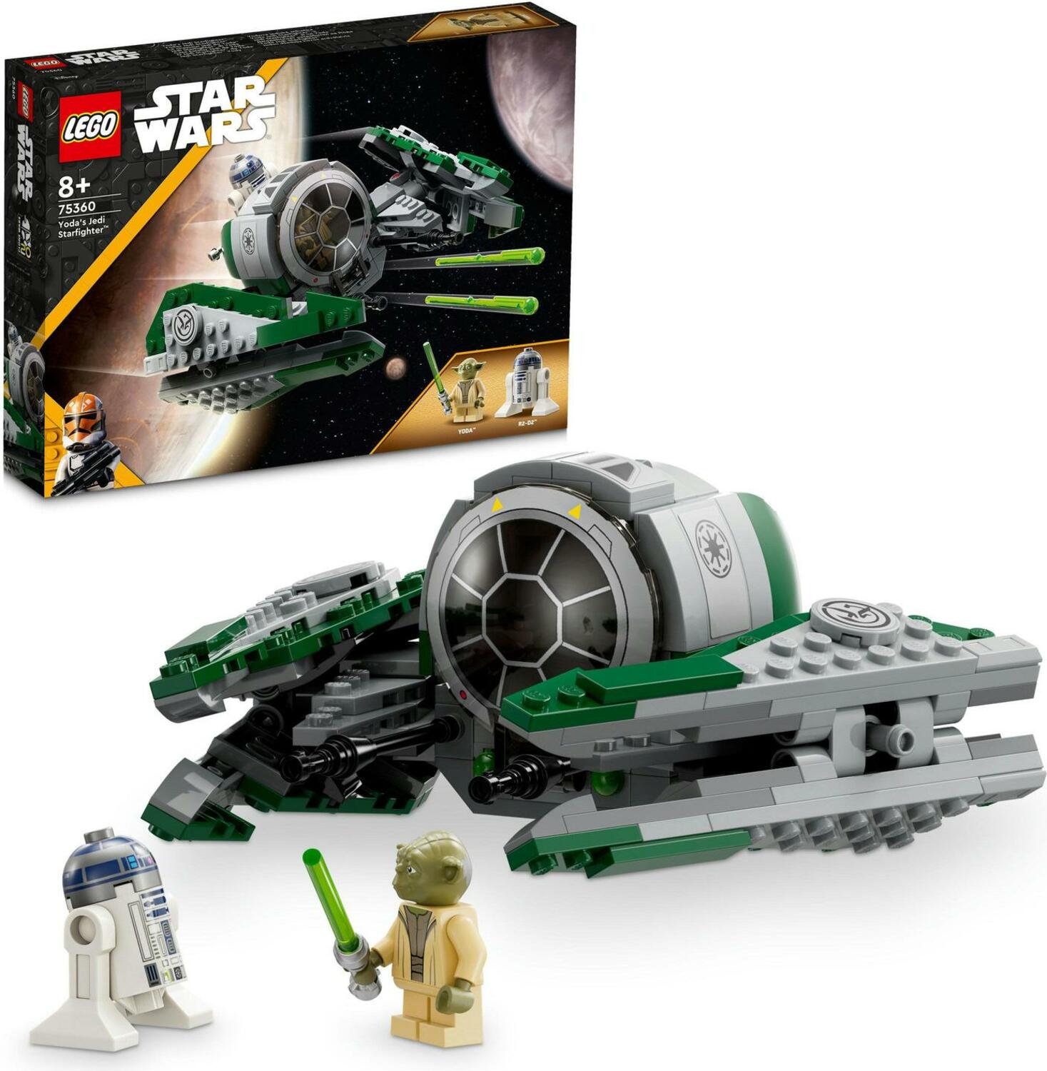LEGO Star Wars 75239 Attacco al generatore di scudi sul pianeta Hoth - Star  Wars
