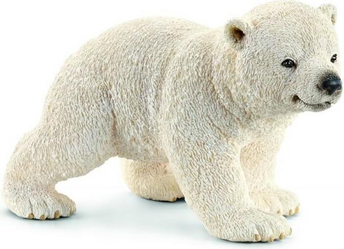 Schleich Mládě ledního medvěda chodící