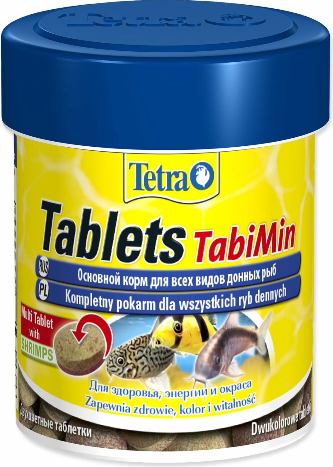 Krmivo Tetra Tabi Min Tablets 120 tbl.