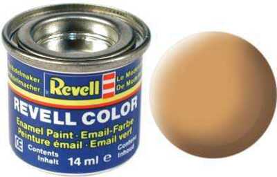 Barva Revell emailová - 32135: matná tělová (flesh mat)