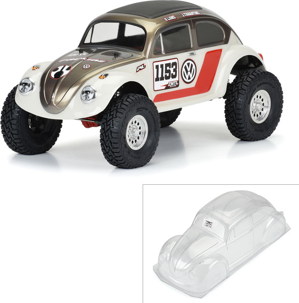 Pro-Line karosérie 1:10 Volkswagen Beetle (rozvor 313mm)