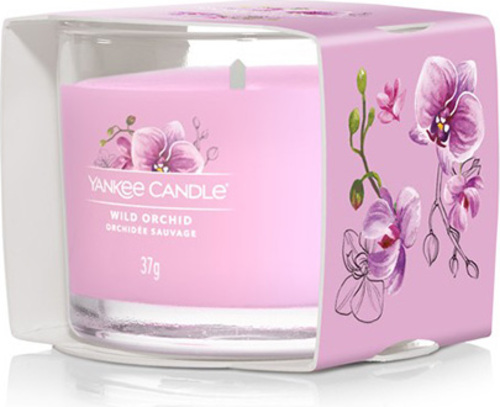 Yankee Candle, Divoká orchidea, Votívna sviečka 37 g