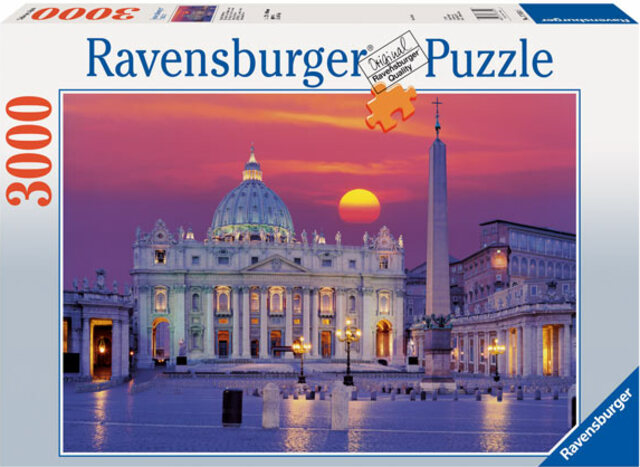 Ravensburger Katedrála svatého Petra - Řím 3000d