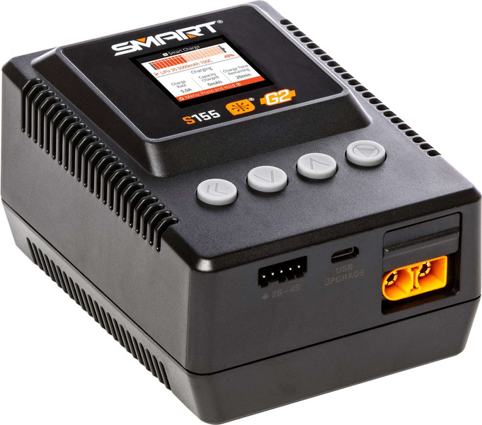 Spektrum nabíječ Smart S155 G2 1x55W AC