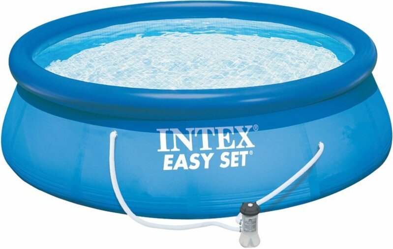 Zahradní bazén INTEX 28108 Easy Set 244 x 61 cm s kartušovou filtrací