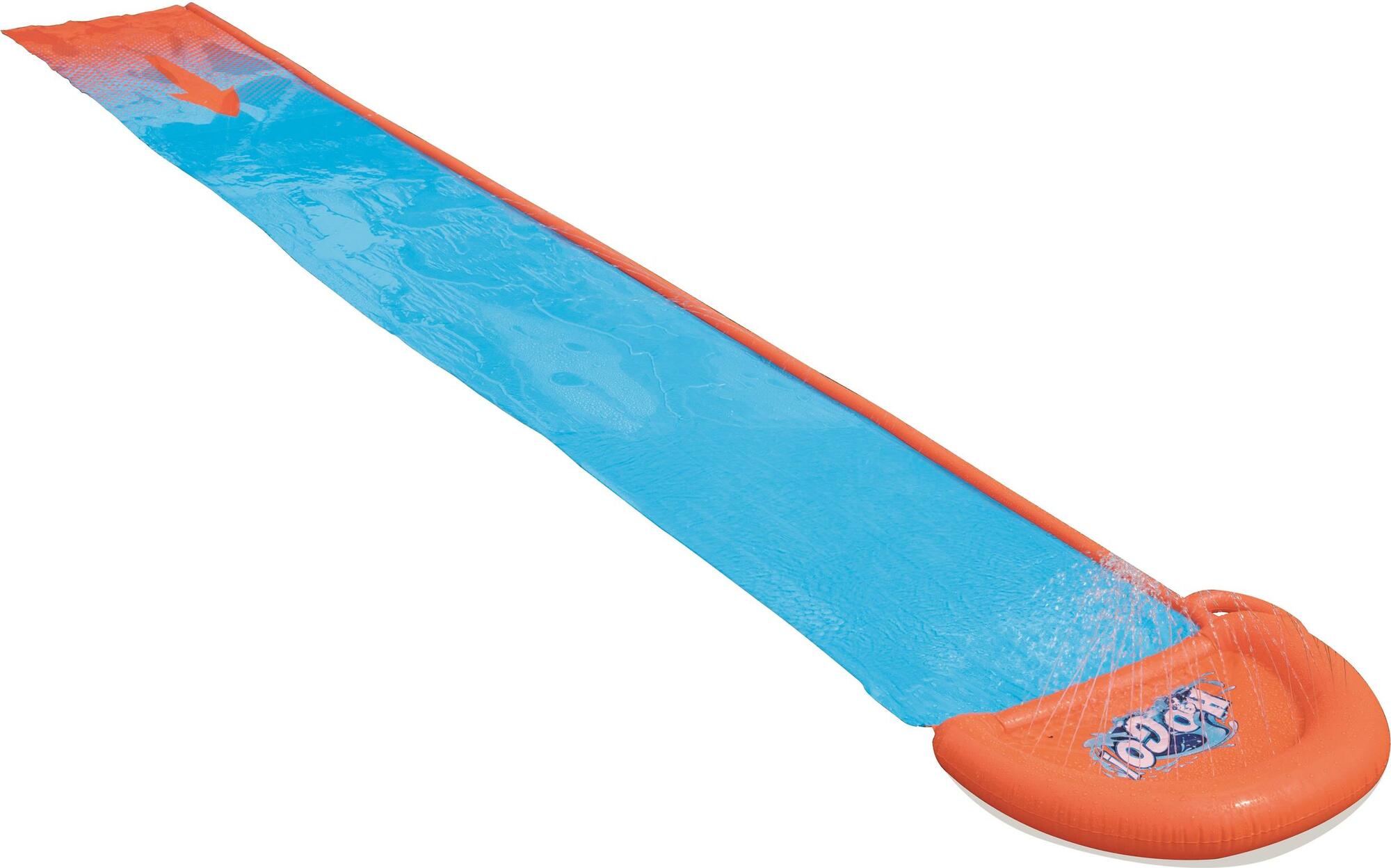 Vodní skluzavka Single Slide Bestway H2OGO! 4.88m