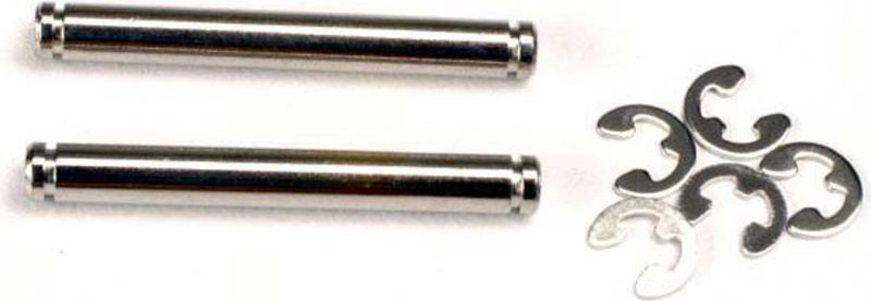 Traxxas čepy závěsů kol 26mm (2)
