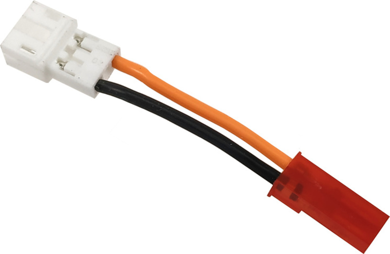 Spektrum konverzní kabel JST baterie - JST-PH2.0 3P přístroj