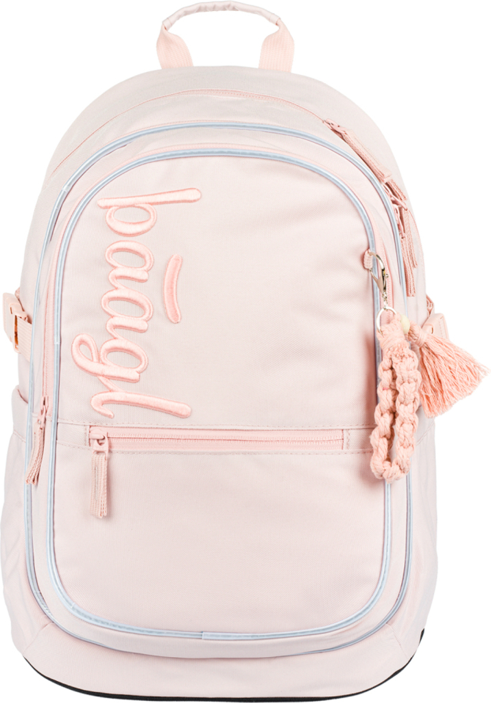Školský batoh Core Creamy
