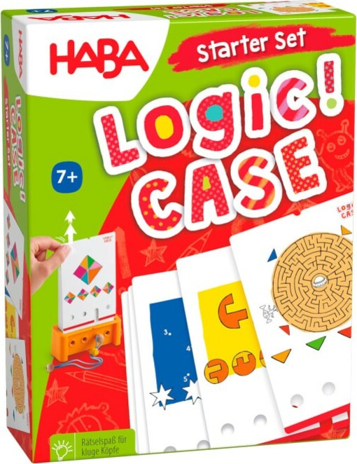Haba Logic! CASE Logická hra pro děti