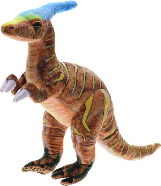 Parasaurolophus plyšový 42cm