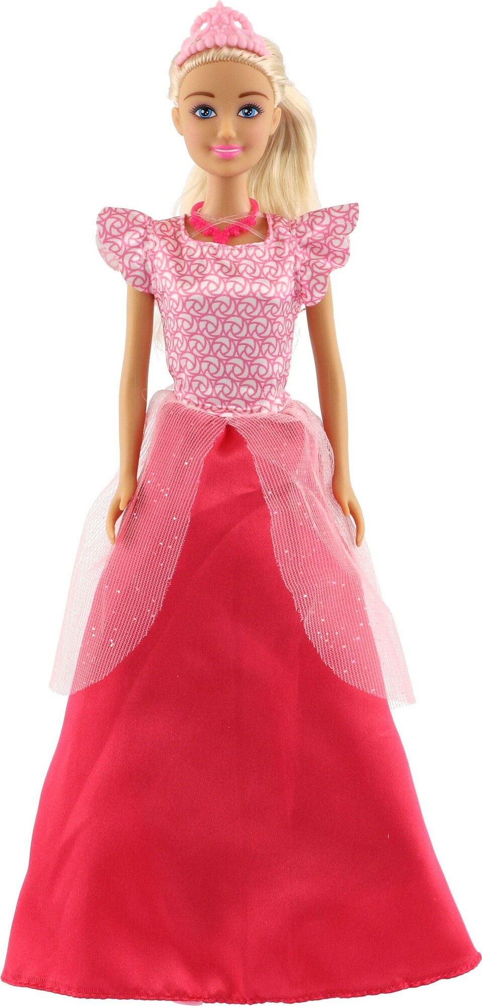 Bambola barbie alta 71 cm con abito arcobaleno e accessori moda - Toys  Center