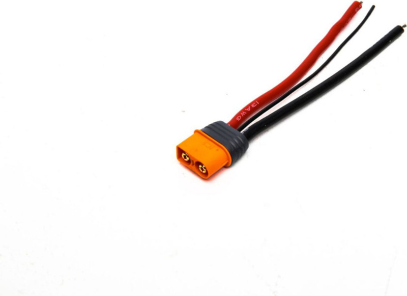 Spektrum konektor IC3 přístroj s kabelem 10cm 13AWG