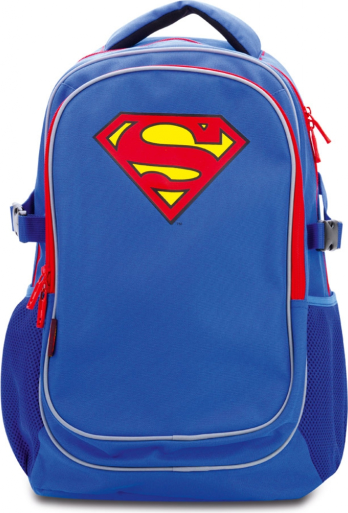 Školní batoh s pláštěm Superman - ORIGINÁL