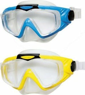 INTEX potápěčské brýle silikonové
