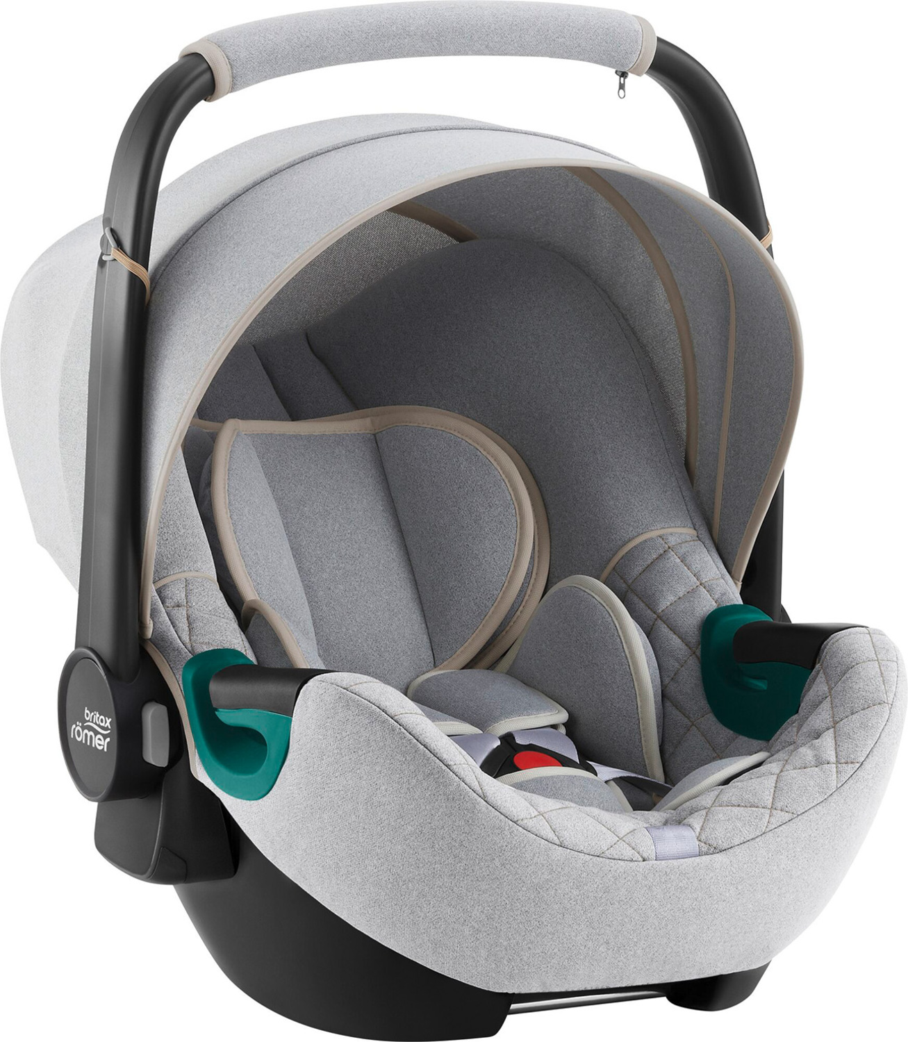 Babyschale Safe-Safe 3 i-Size, - Autokindersitze Nordic SIZE Grey - I